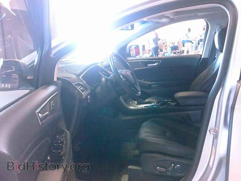 2017 Ford Edge - VIN: 2FMPK4K96HBC05744 - Фото 3