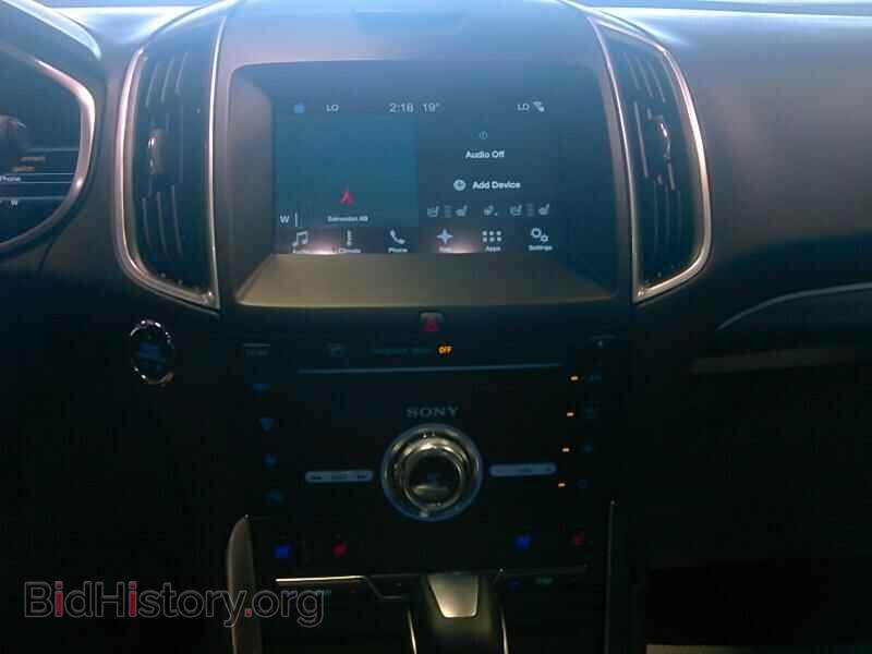 2017 Ford Edge - VIN: 2FMPK4K96HBC05744 - Фото 4