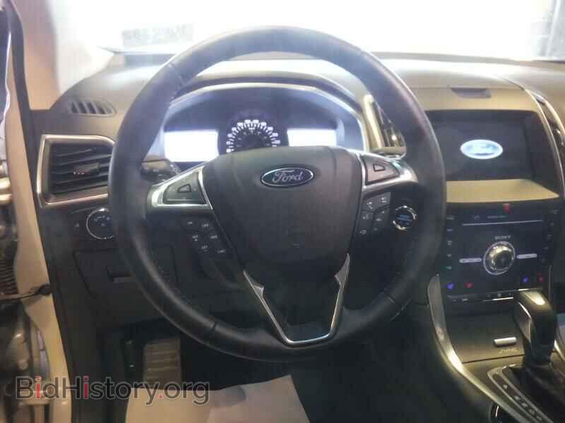 2017 Ford Edge - VIN: 2FMPK4K96HBC05744 - Фото 9