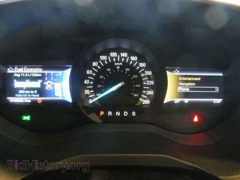 2017 Ford Edge - VIN: 2FMPK4K96HBC05744 - Фото 10