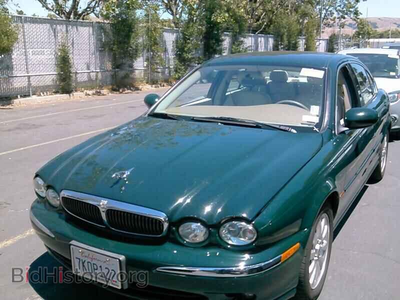 Photo SAJEA51D12XC65574 - Jaguar X-TYPE 2002