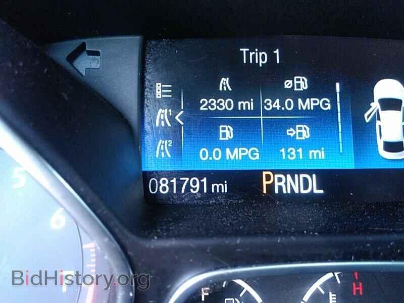 2015 Ford Focus - VIN: 1FADP3E2XFL250254 - Фото 5