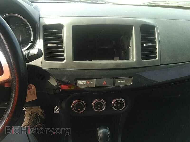 2014 Mitsubishi Lancer Evolution - VIN: JA32W5FV4EU006535 - Photo 4
