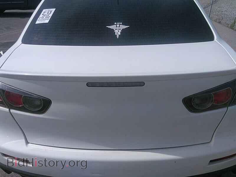 2014 Mitsubishi Lancer Evolution - VIN: JA32W5FV4EU006535 - Photo 7