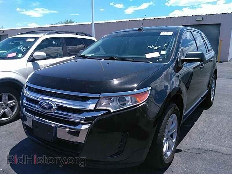 Фотография 2FMDK3G99DBA95904 - Ford Edge 2013