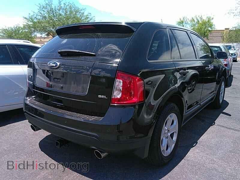 2013 Ford Edge - VIN: 2FMDK3G99DBA95904 - Фото 2