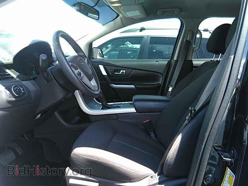 2013 Ford Edge - VIN: 2FMDK3G99DBA95904 - Фото 3