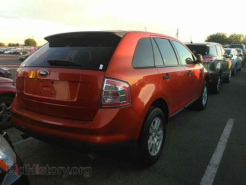 2007 Ford Edge - VIN: 2FMDK36C87BB14721 - Фото 2