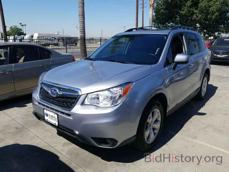 Photo JF2SJAHC6GH495313 - Subaru Forester 2016