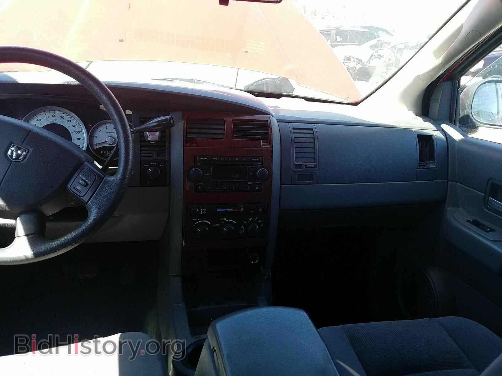 2006 Dodge Durango - VIN: 1D4HB48236F116750 - Photo 4