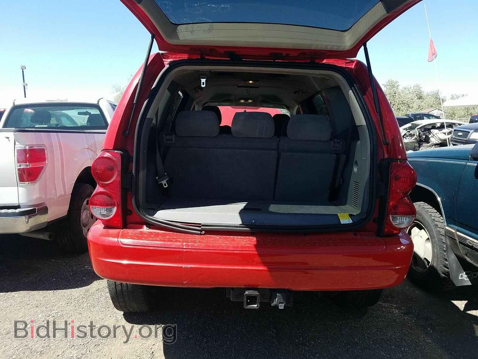 2006 Dodge Durango - VIN: 1D4HB48236F116750 - Photo 7