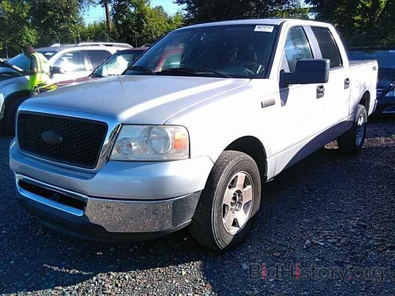 Photo 1FTRW12W88KD35438 - Ford F-150 2008