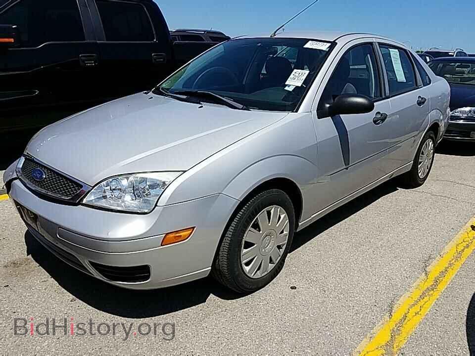 Фотография 1FAFP34NX7W275742 - Ford Focus 2007