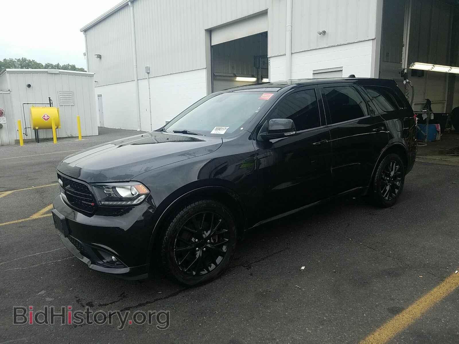 Photo 1C4SDJCT5FC133319 - Dodge Durango 2015