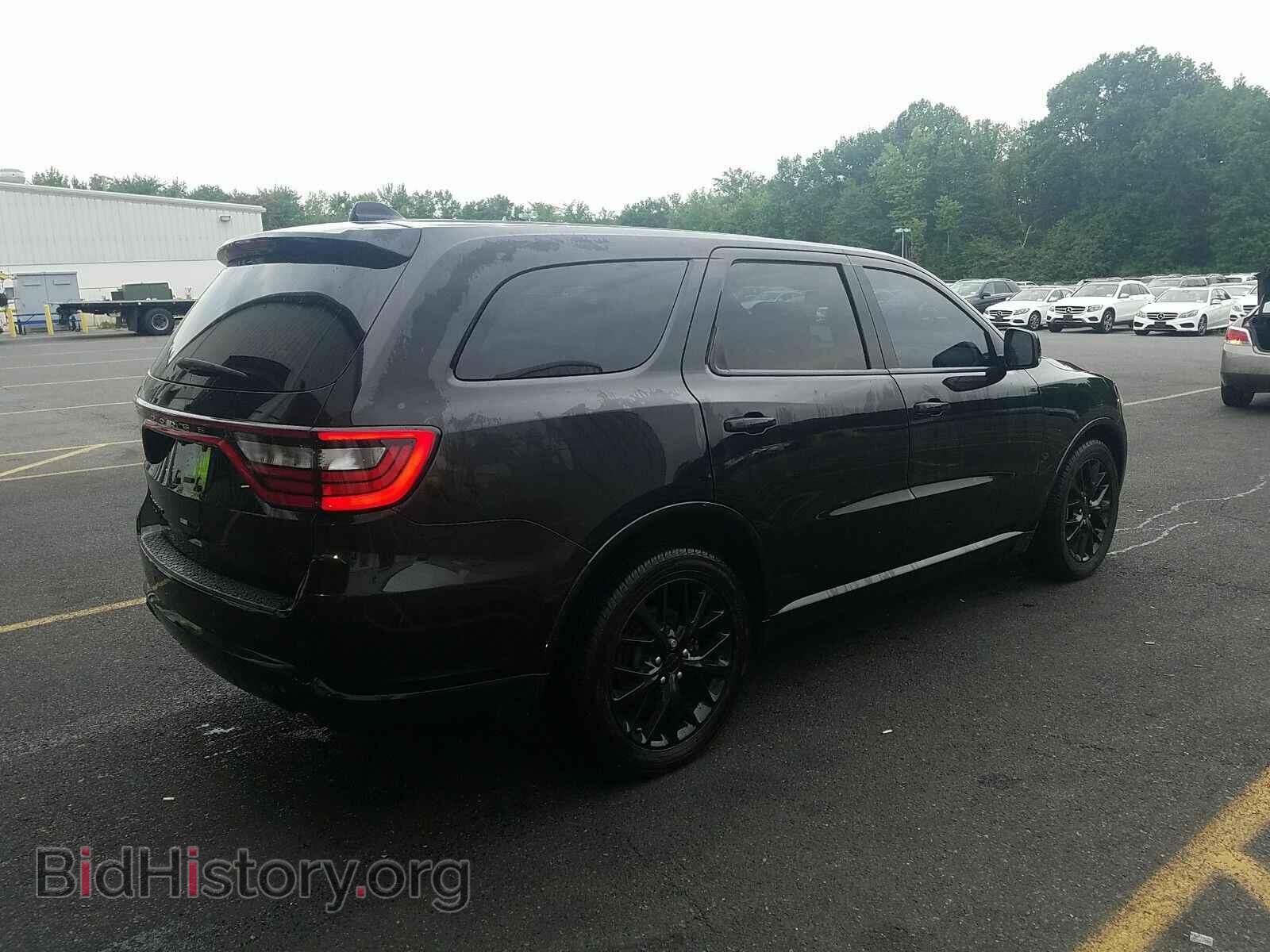 2015 Dodge Durango - VIN: 1C4SDJCT5FC133319 - Photo 2
