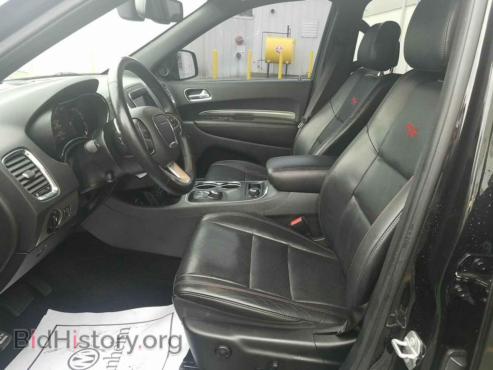 2015 Dodge Durango - VIN: 1C4SDJCT5FC133319 - Photo 3