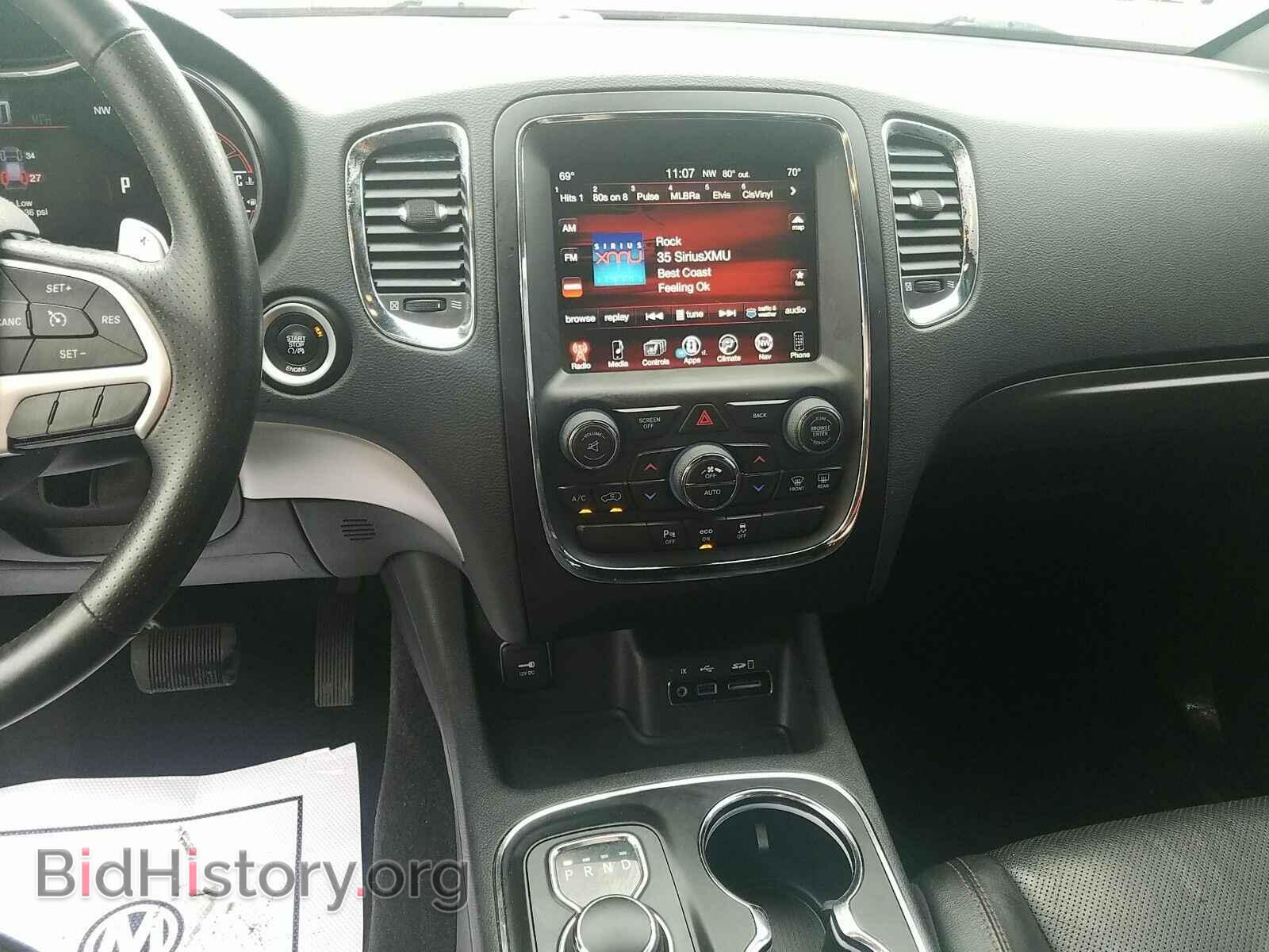 2015 Dodge Durango - VIN: 1C4SDJCT5FC133319 - Photo 4