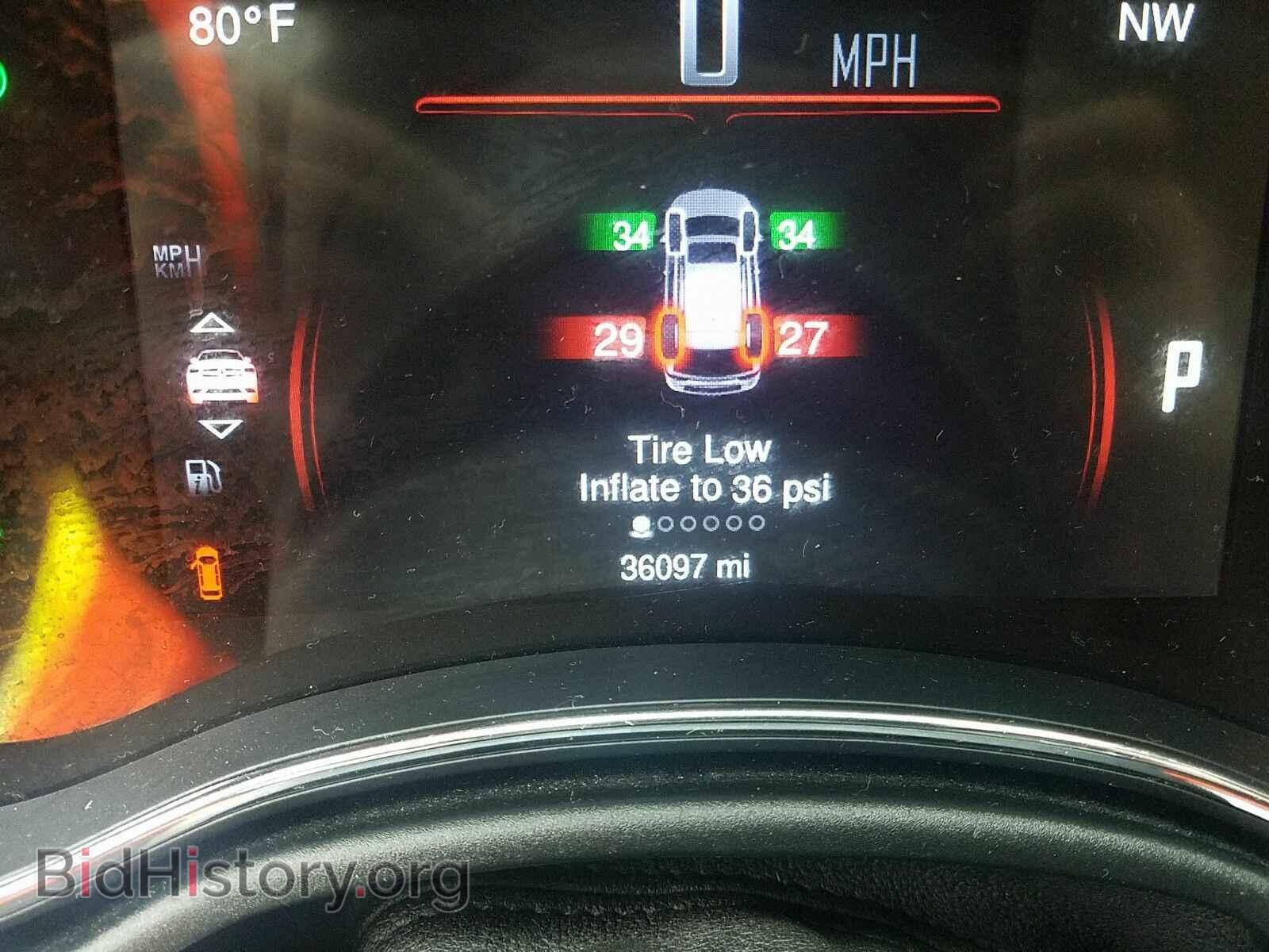 2015 Dodge Durango - VIN: 1C4SDJCT5FC133319 - Photo 5
