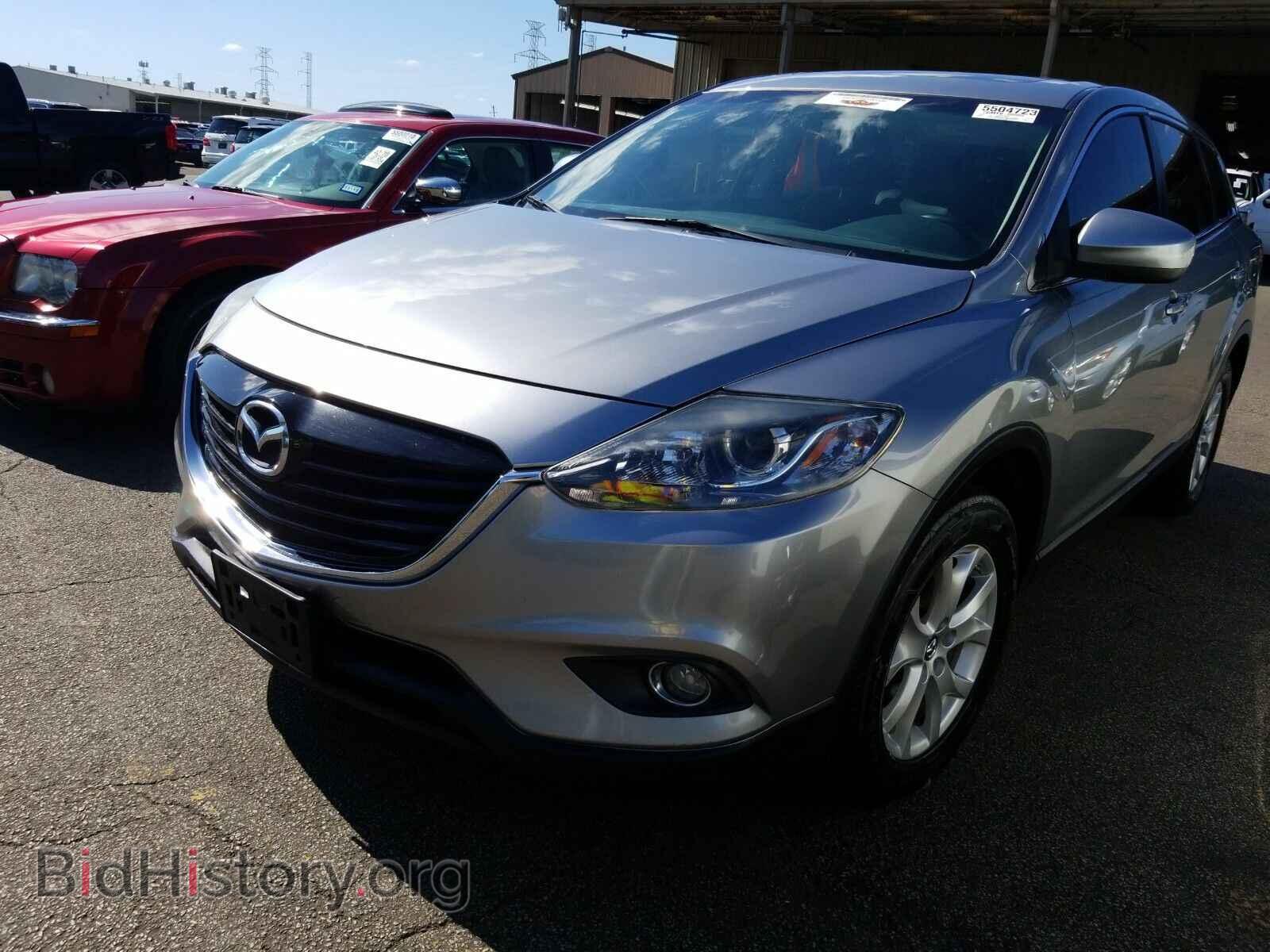 Фотография JM3TB2CA6D0409303 - Mazda CX-9 2013