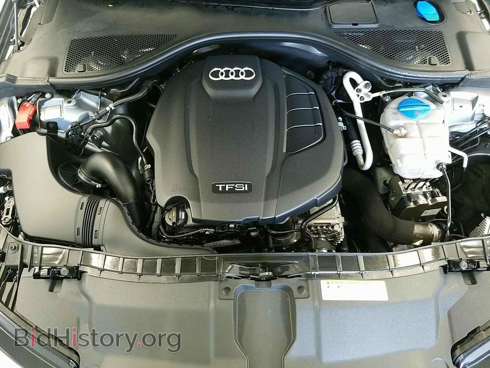 2016 Audi A6 - VIN: WAUGFAFC0GN160894 - Фото 16