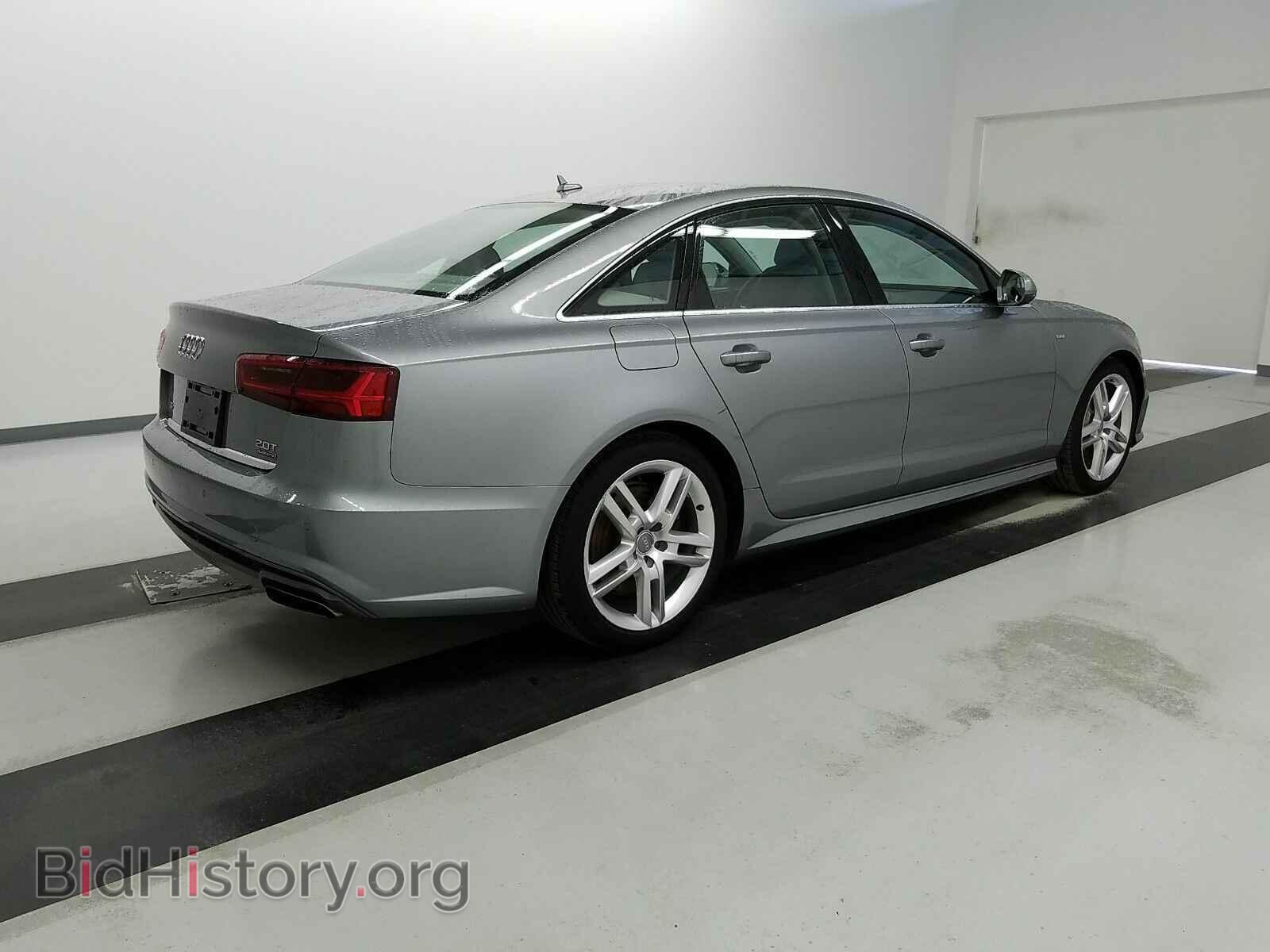 2016 Audi A6 - VIN: WAUGFAFC0GN160894 - Фото 4