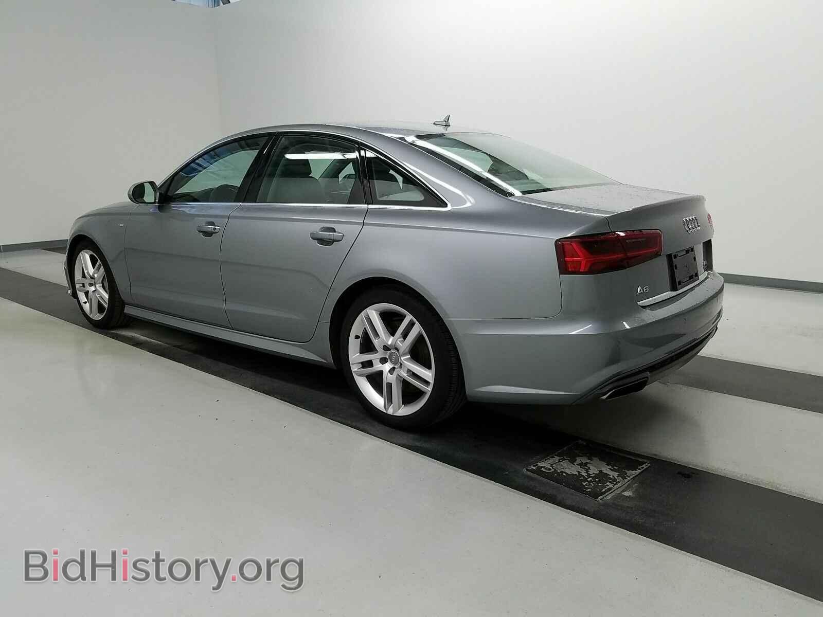 2016 Audi A6 - VIN: WAUGFAFC0GN160894 - Фото 6