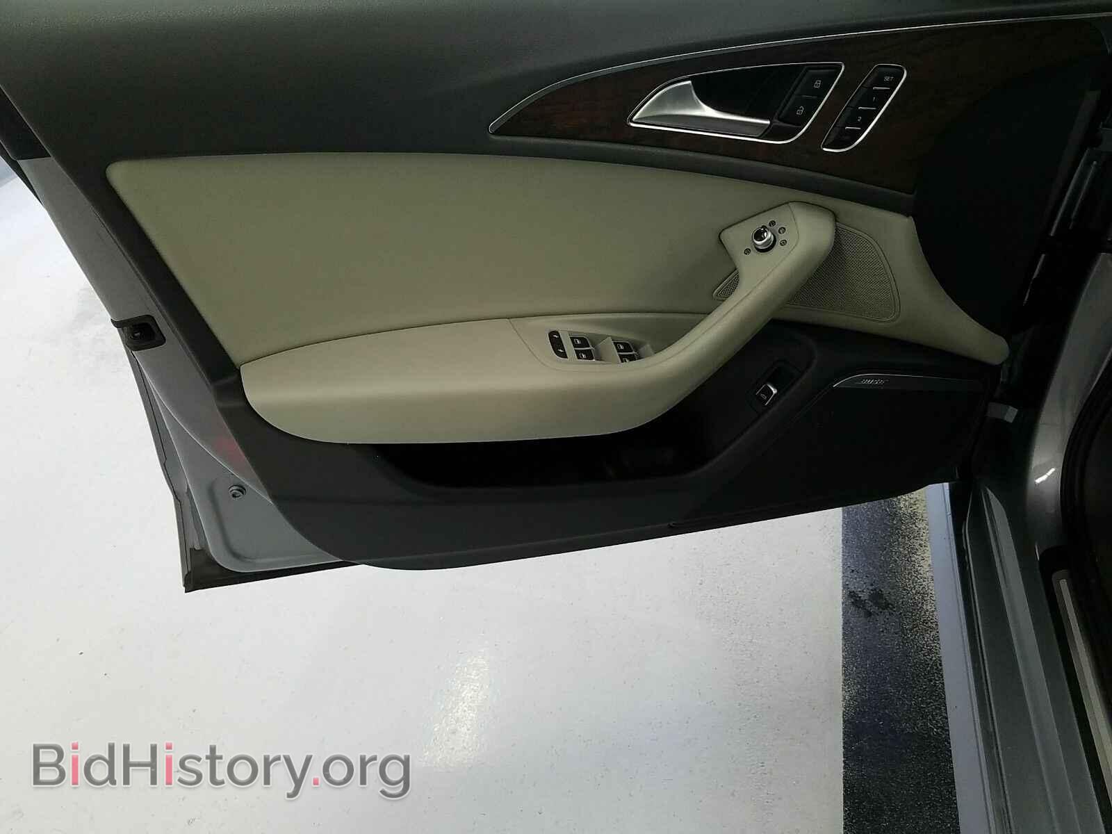 2016 Audi A6 - VIN: WAUGFAFC0GN160894 - Фото 9
