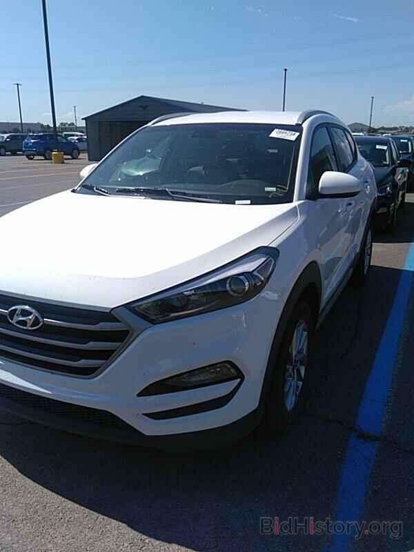 Photo KM8J3CA40JU794261 - Hyundai Tucson 2018