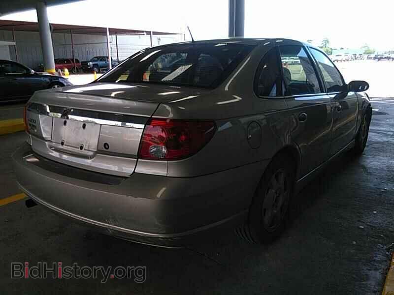 2003 Saturn LS - VIN: 1G8JU54FX3Y568700 - Фото 2
