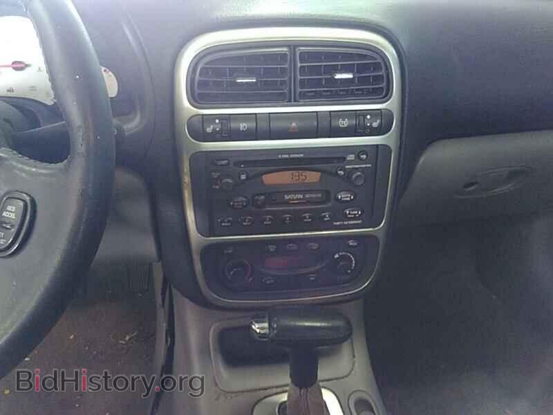 2003 Saturn LS - VIN: 1G8JU54FX3Y568700 - Фото 4