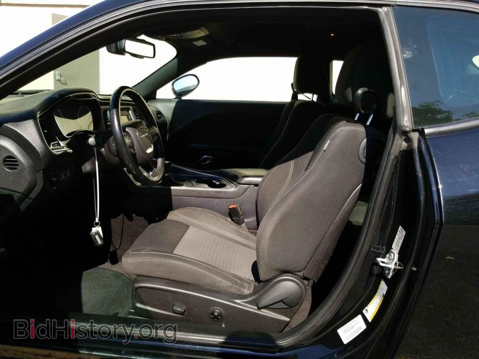 2016 Dodge Challenger - VIN: 2C3CDZAG3GH183793 - Photo 3