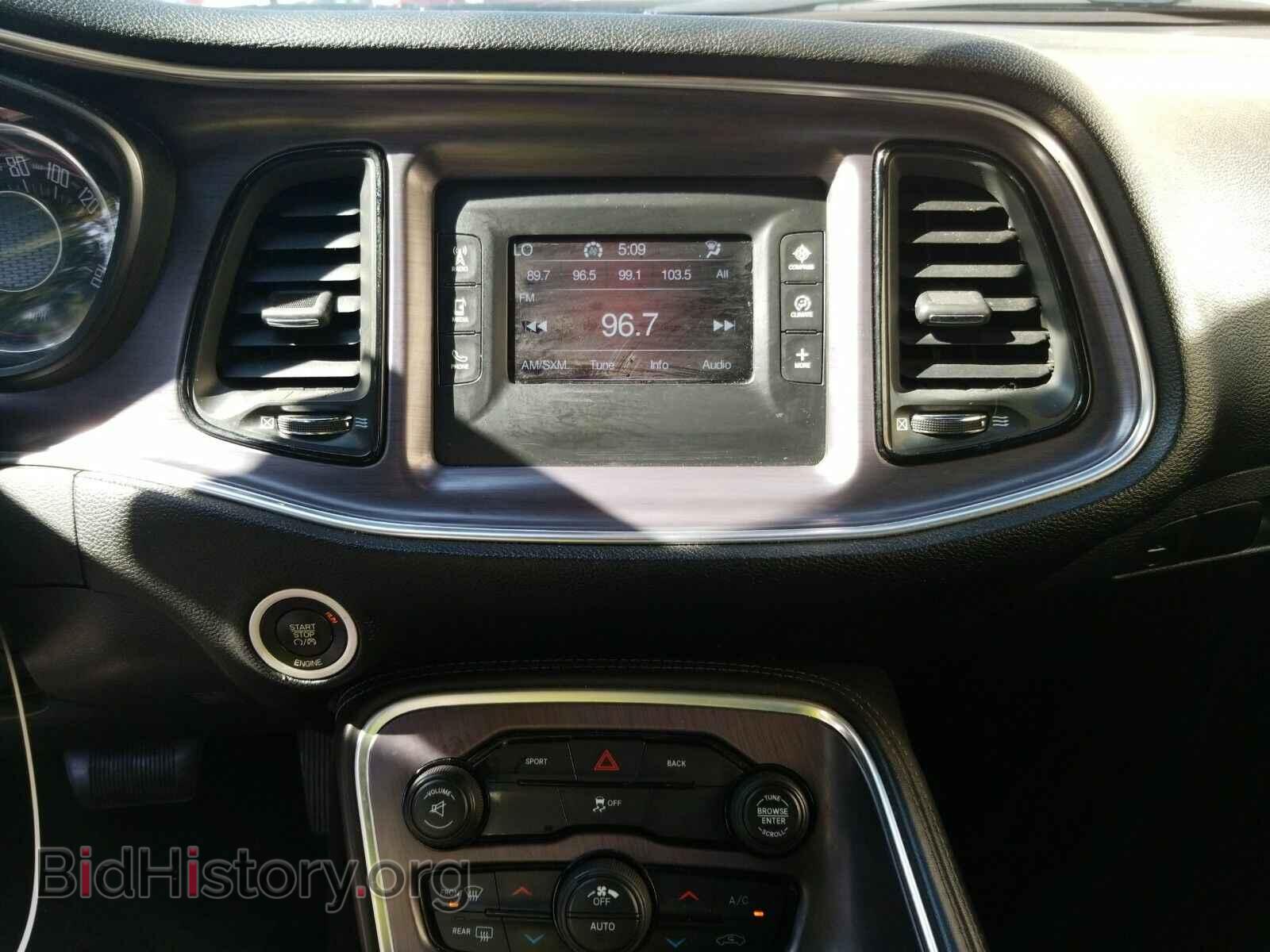 2016 Dodge Challenger - VIN: 2C3CDZAG3GH183793 - Photo 4