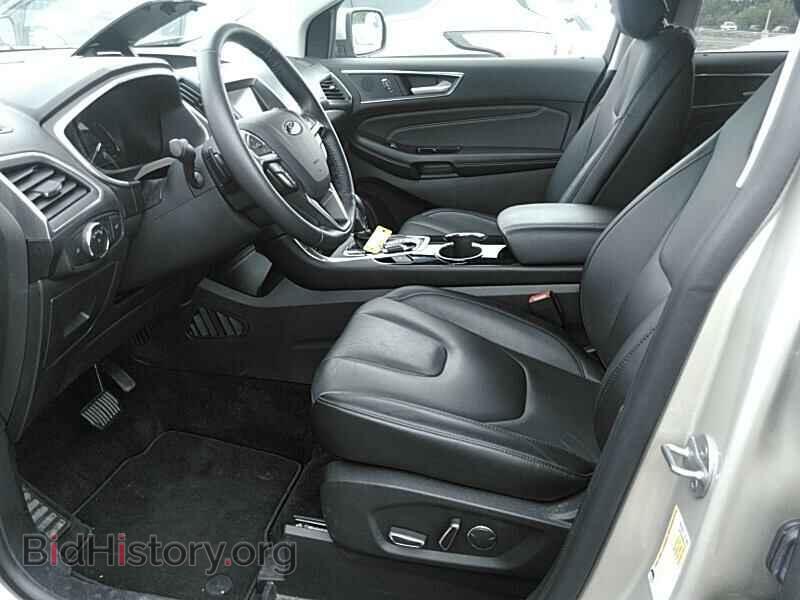 2017 Ford Edge - VIN: 2FMPK4K98HBB03703 - Фото 3