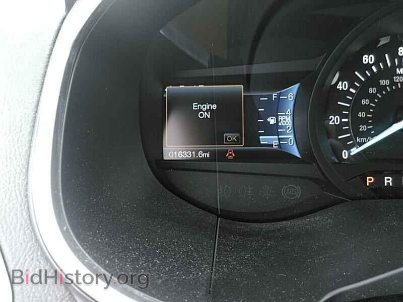2017 Ford Edge - VIN: 2FMPK4K98HBB03703 - Фото 5