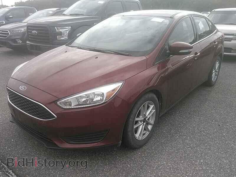 Photo 1FADP3F28GL336405 - Ford Focus 2016
