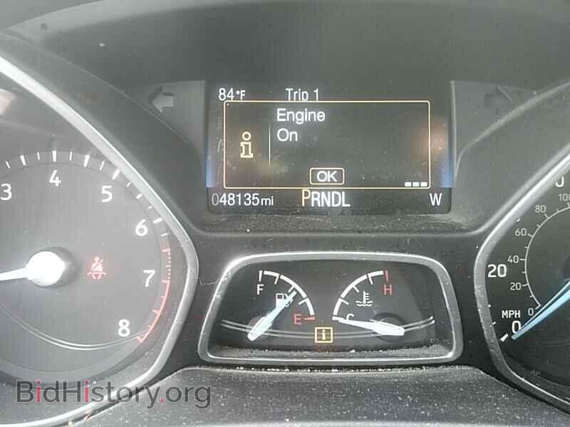 2016 Ford Focus - VIN: 1FADP3F28GL336405 - Photo 5