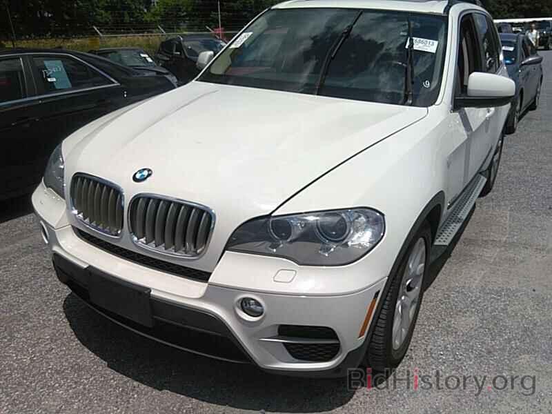 Photo 5UXZV4C59D0G51691 - BMW X5 2013