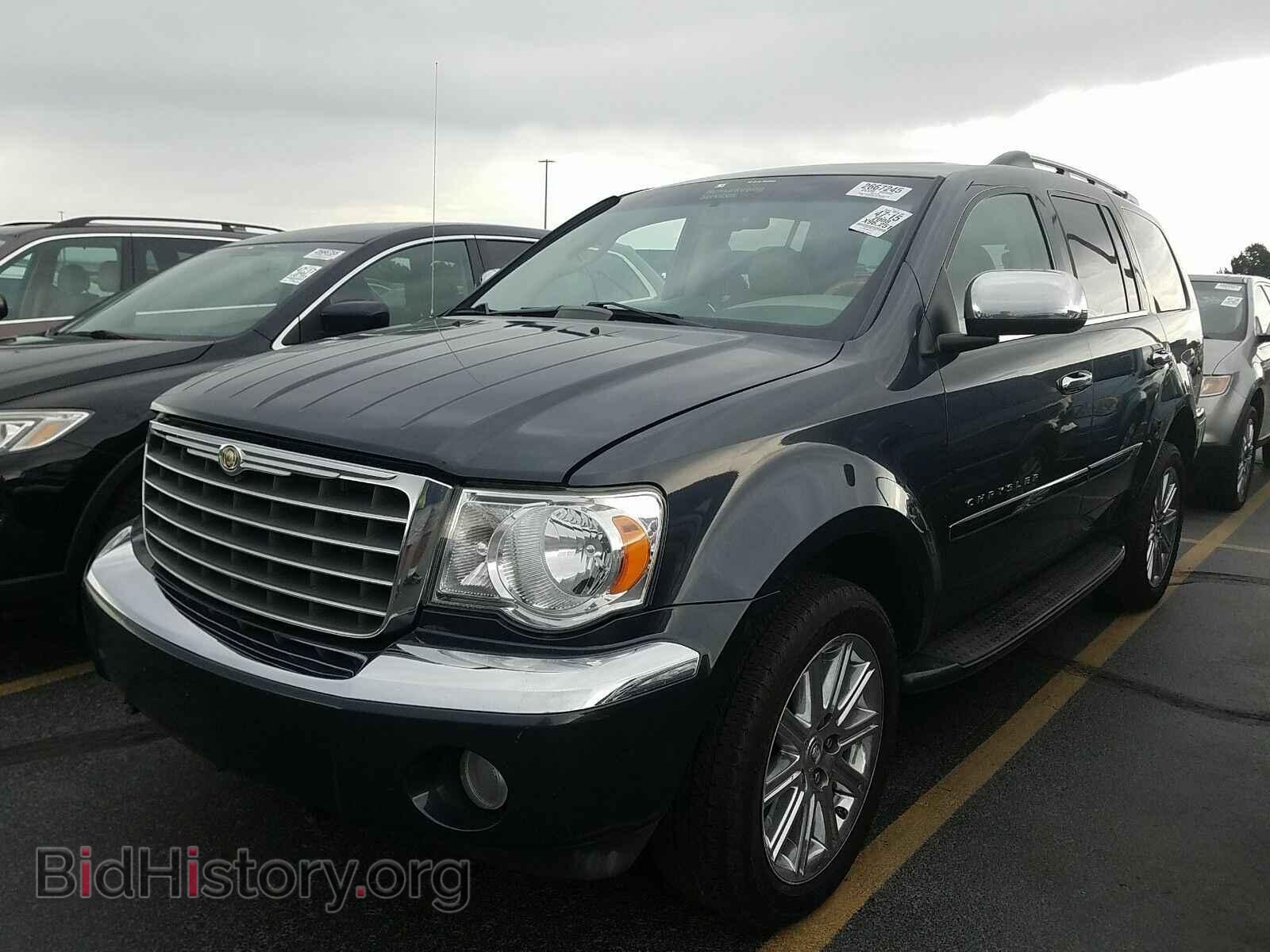 Photo 1A8HW58248F158234 - Chrysler Aspen 2008