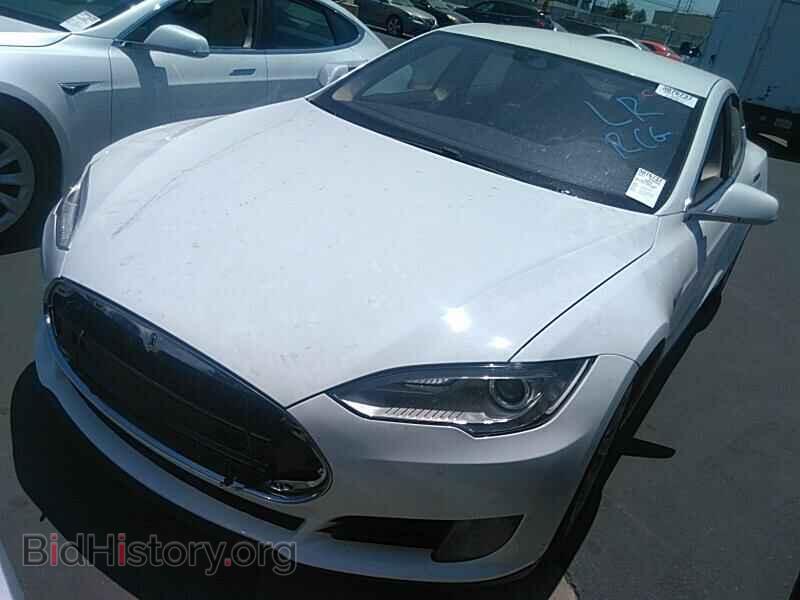 Photo 5YJSA1E13GF136034 - Tesla Model S 2016