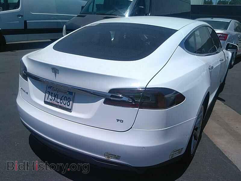 2016 Tesla Model S - VIN: 5YJSA1E13GF136034 - Фото 2