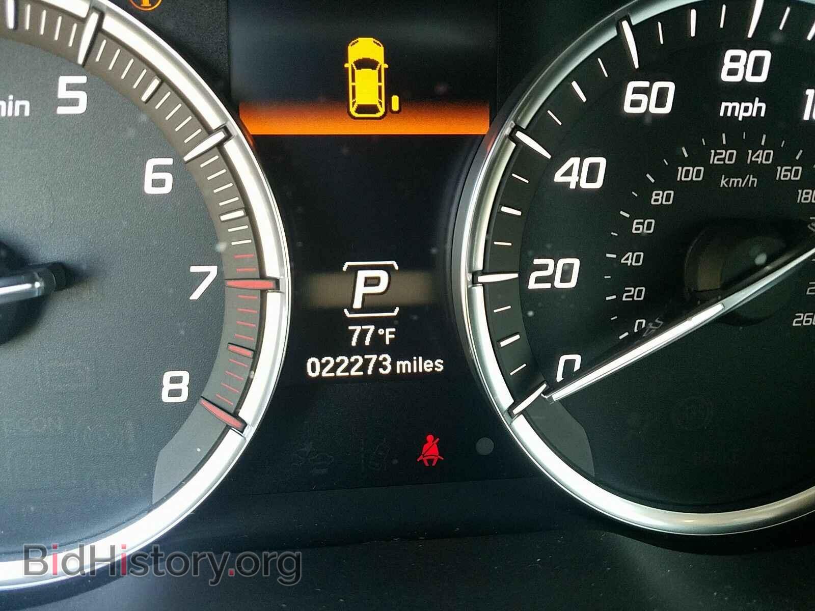 2017 Acura MDX - VIN: 5FRYD4H57HB010325 - Фото 5