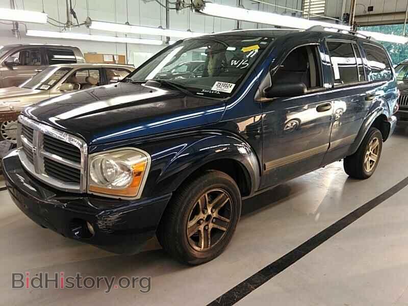 Фотография 1D4HB48N26F156487 - Dodge Durango 2006