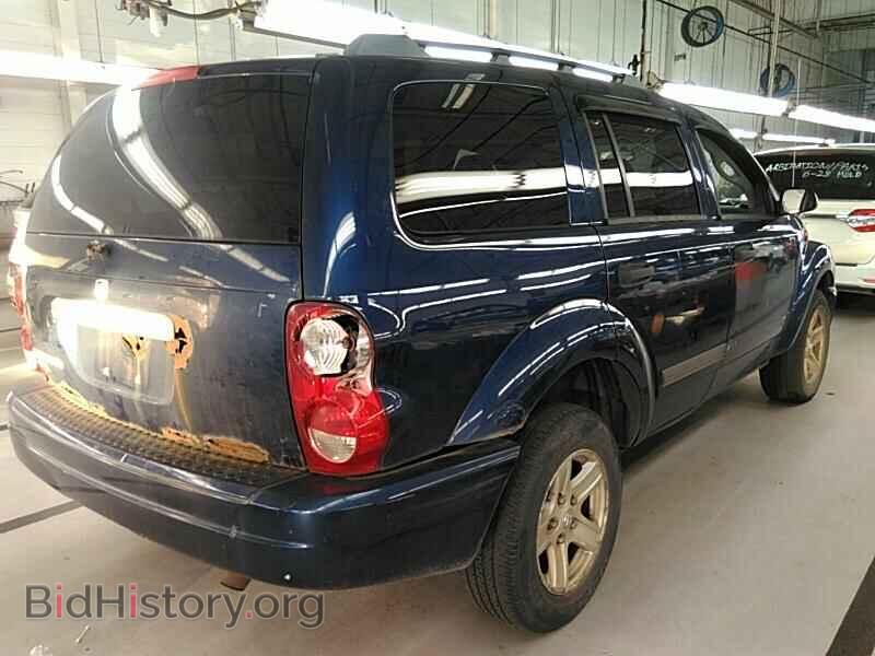 2006 Dodge Durango - VIN: 1D4HB48N26F156487 - Фото 2