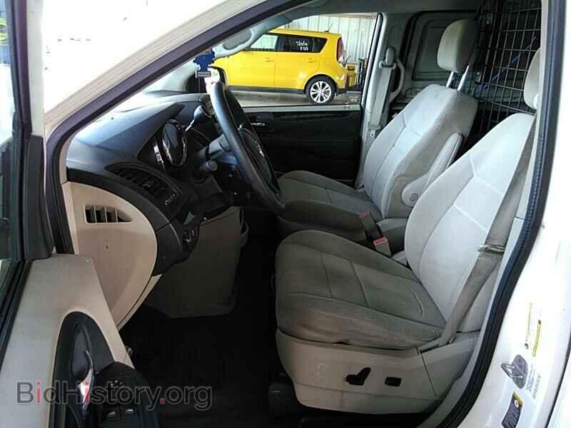 2013 Ram Cargo Van - VIN: 2C4JRGAG8DR663861 - Фото 3