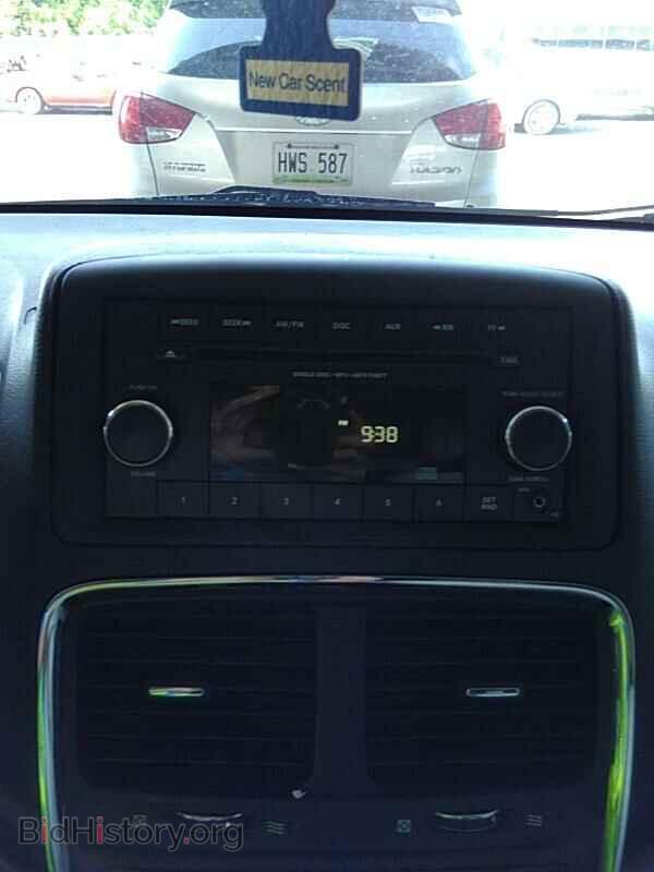 2013 Ram Cargo Van - VIN: 2C4JRGAG8DR663861 - Фото 4