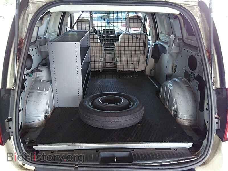 2013 Ram Cargo Van - VIN: 2C4JRGAG8DR663861 - Фото 7