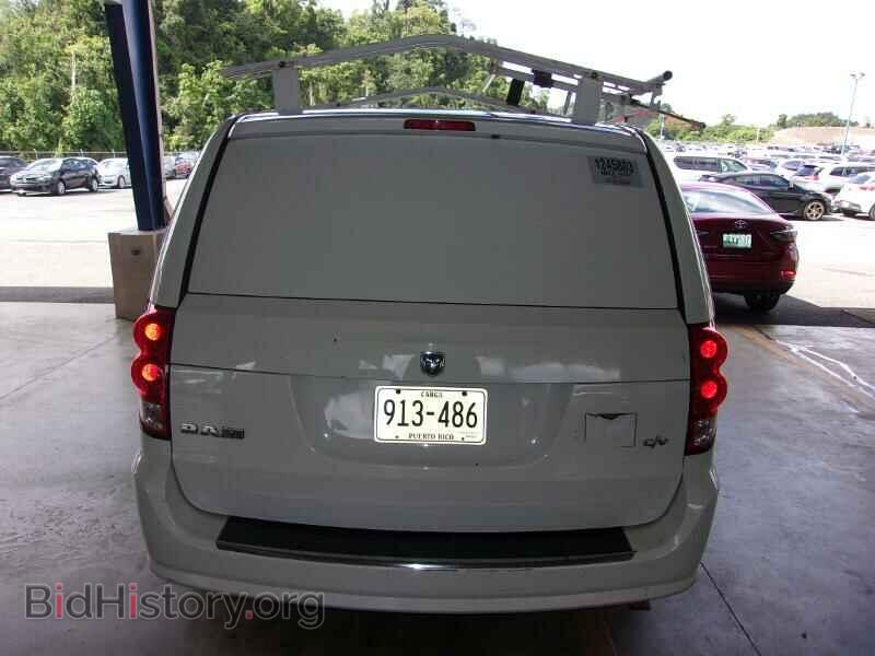 2013 Ram Cargo Van - VIN: 2C4JRGAG8DR663861 - Фото 9