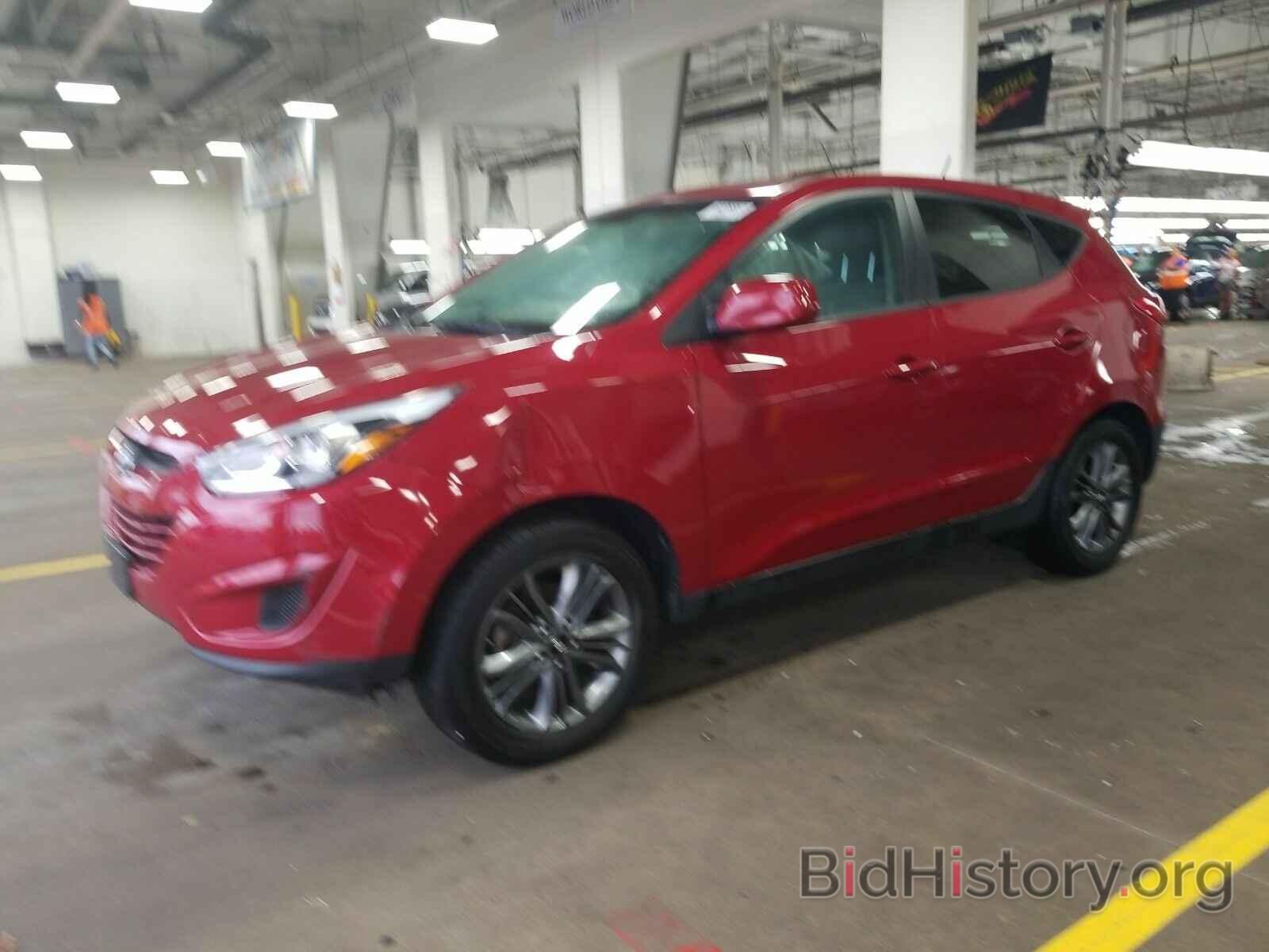 Photo KM8JTCAF8FU103308 - Hyundai Tucson 2015