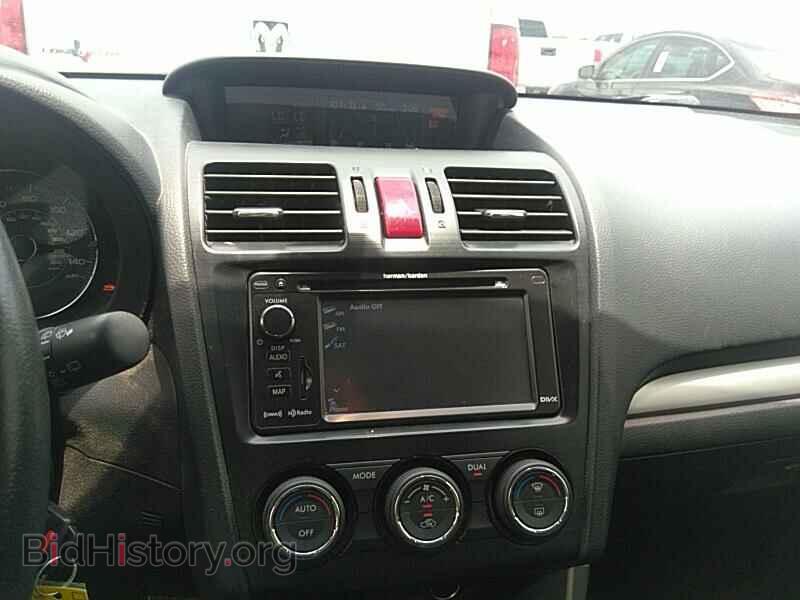 2014 Subaru Forester - VIN: JF2SJGMCXEH451644 - Фото 4