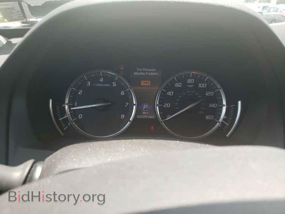 2017 Acura MDX - VIN: 5FRYD4H57HB001088 - Фото 5